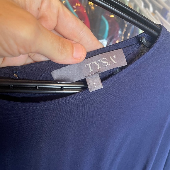 BNWT Tysa designs navy adventure jumpsuit, size 1 - Picture 4 of 10